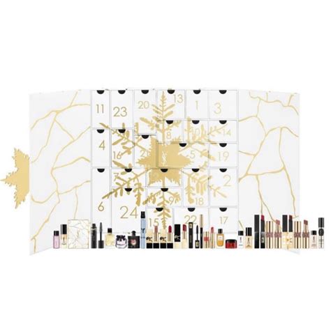 buy ysl advent calendar|fenwick advent calendar 2024.